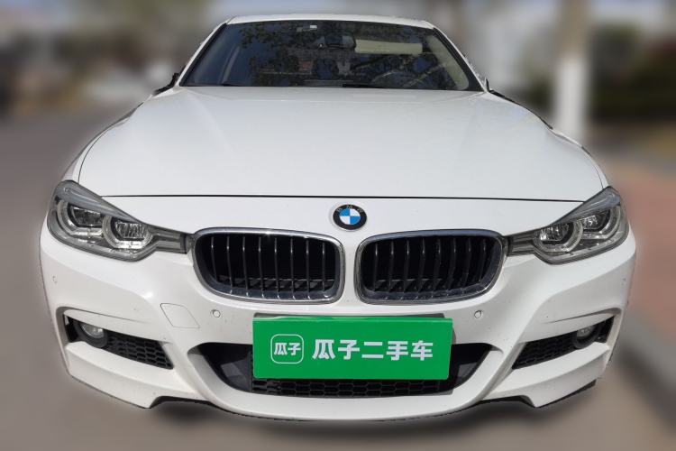 Used BMW 3 Series 2019 320Li M Sport Package
