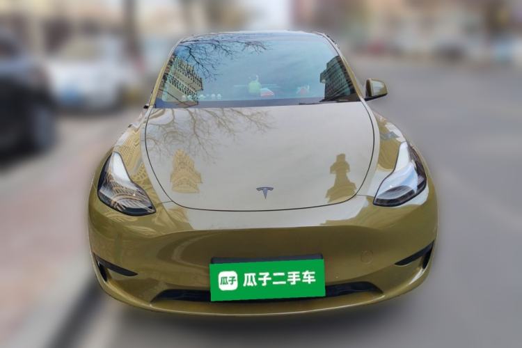 Used Tesla Model Y 2023 Rear-Wheel-Drive Version
