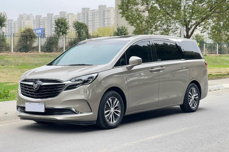 Used Buick GL8 2022 ES Landtrek 653T Luxury Edition