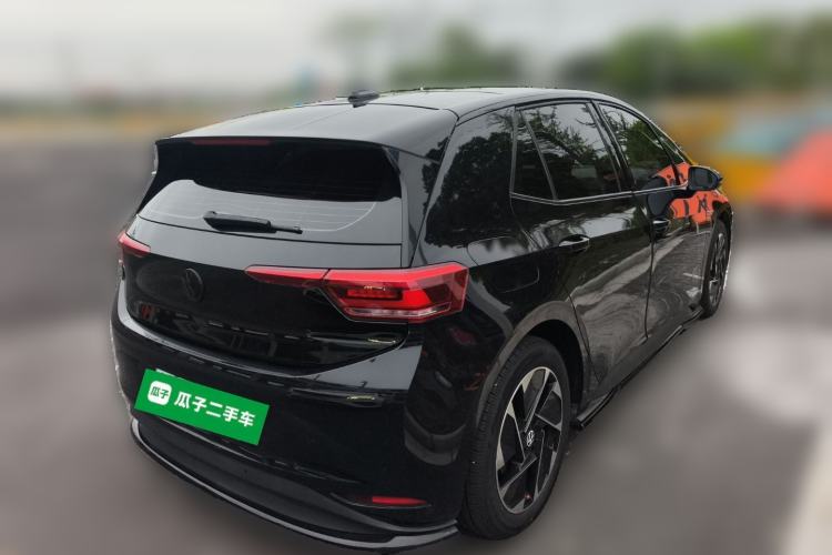 Used Volkswagen ID.3 2023 Pure Smart Edition