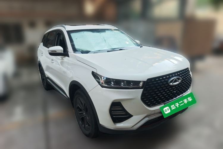 Used Chery Tiggo 7 2020 1.5T Manual Elite Model
