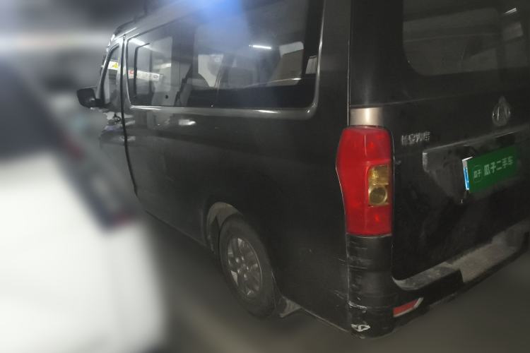 Used CHANGAN KAICHENG Ruixing M80 2014 1.5L CNG Comfort Model 4G15S
