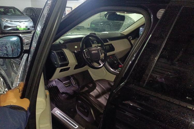 Used Land Rover Range Rover Sport 2014 3.0 SC V6 HSE