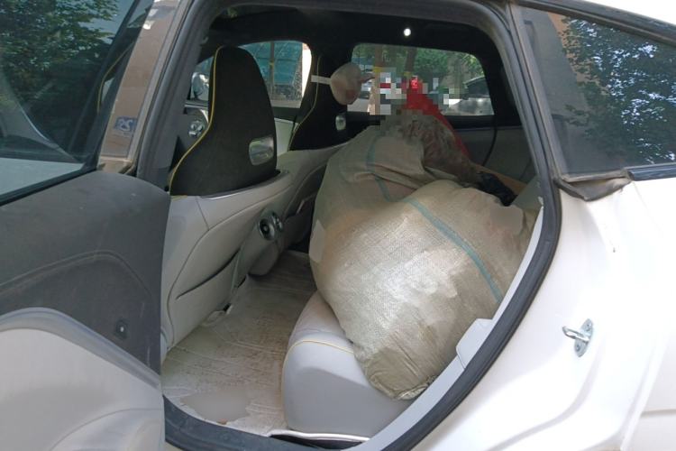 Used Avatr 11 2023 Harmony 90-degree Rear-wheel Drive Edition