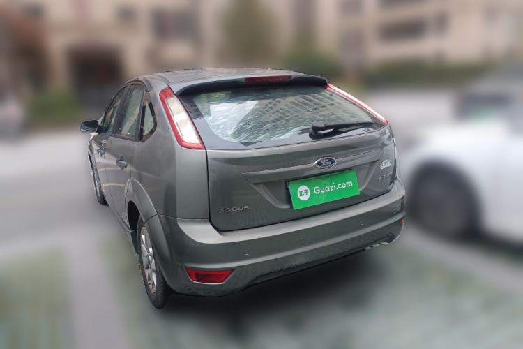 Used Ford Focus 2011 Hatchback 1.8L Manual Comfort Model
