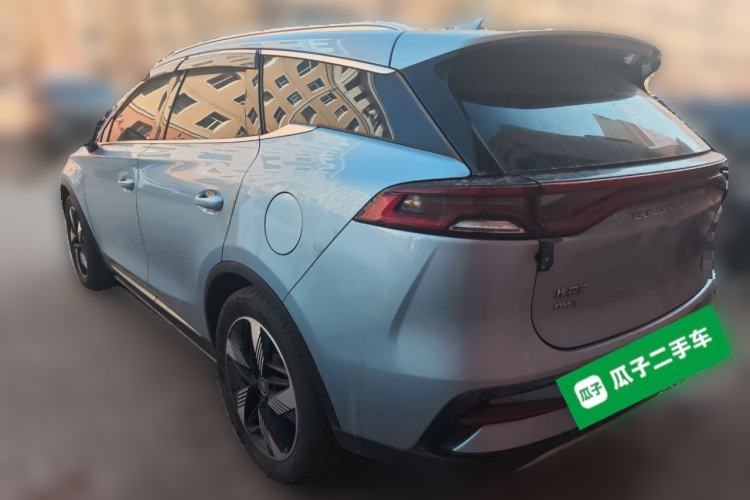 Used BYD Tang New Energy 2023 DM-i Champion Edition 112KM Prestige Model
