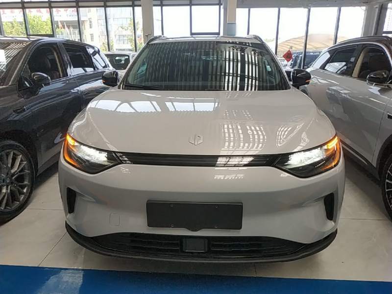Used Leapmotor C11 2023 Pure Electric 500 Comfort Edition — 2