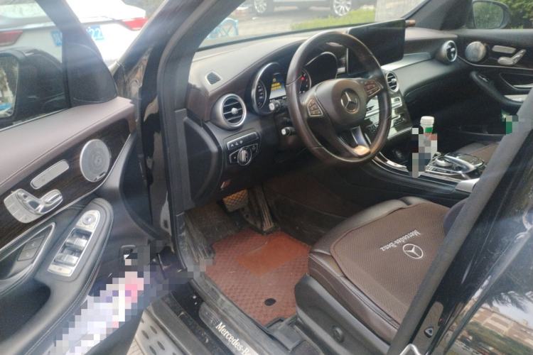 Used Mercedes-Benz GLC 2019 Facelift GLC 260 L 4MATIC Luxury Model Driver Seat