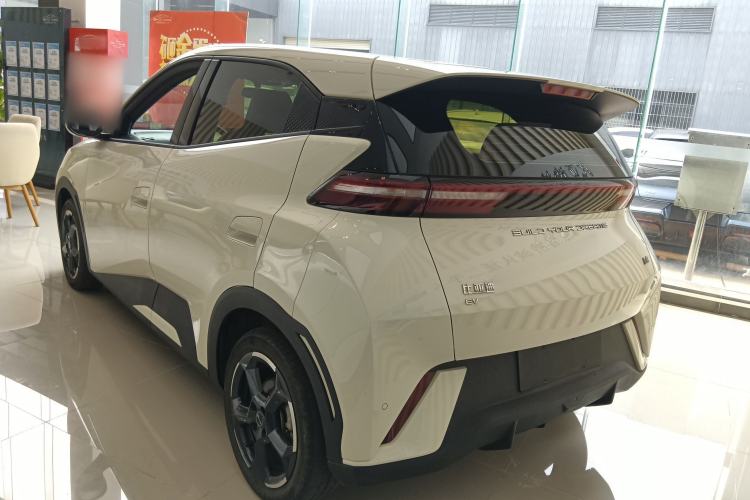 Used BYD Seagull 2023 Free Edition
