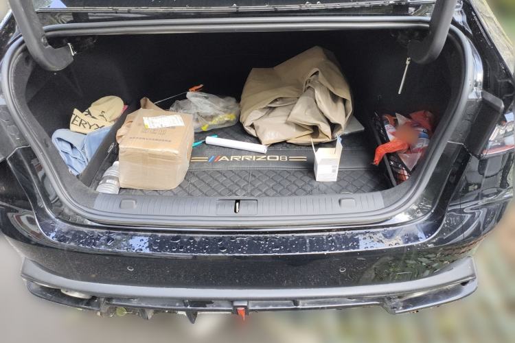 Used Chery Arrizo 8 2025 2.0T DCT Sport