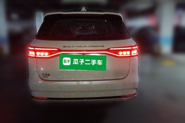 Used BYD Song MAX New Energy 2022 DM-i 105KM Flagship Model
