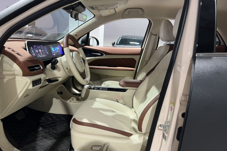 Used ORA Good Cat 2022 400km Standard Range Luxury Version Lithium Iron Phosphate