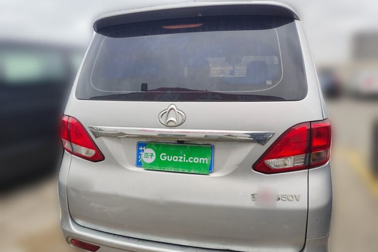 Used CHANGAN KAICHENG Ruixing S50 2017 S50V 1.5L Manual Logistics Version I China V Standard