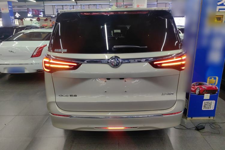 Used Buick GL8 2021 ES Land Cruiser 653T Luxury Edition Rear