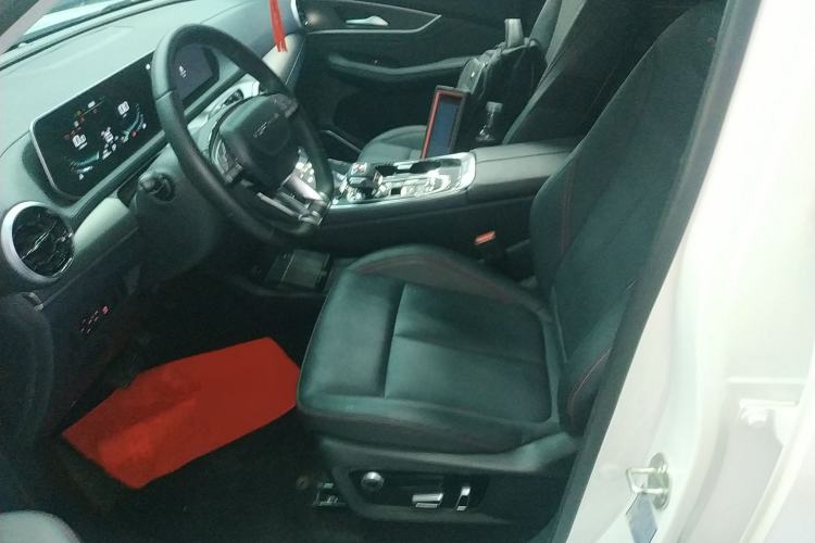 Used FORTHING T5 2022 Shengshi Version 1.5T Automatic - Yuanmeng Edition 5 Seats