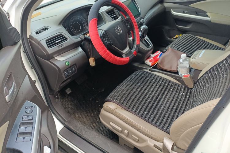 Used Honda CR-V 2013 2.4L four-wheel drive luxury version