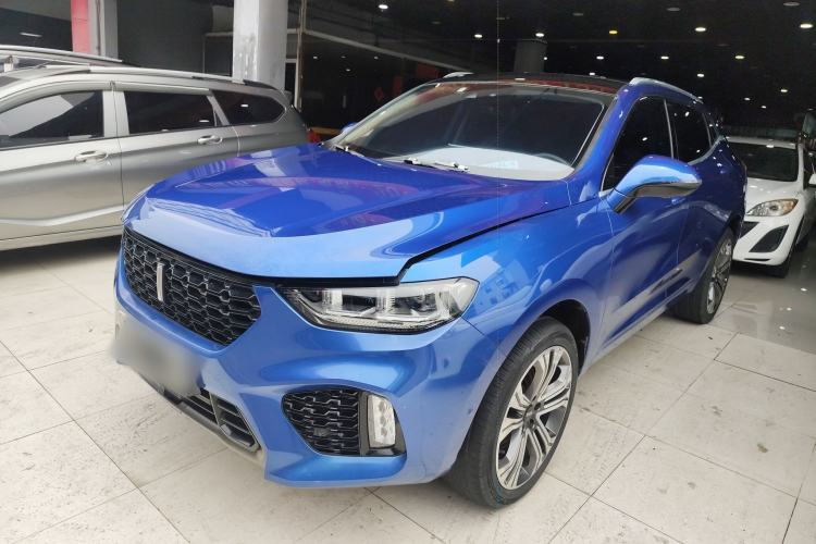 Used Wey VV5 2017 2.0T Flagship Edition