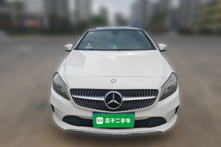 Used Mercedes-Benz A-Class 2016 A 180 Front