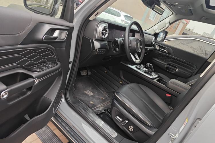 Used Tank 300 2023 City Edition 2.0T Essential Model
