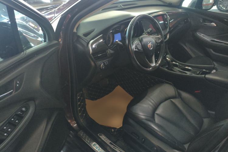 Used Buick Envision 2018 20T Two-Wheel-Drive Elite Model Driver Seat