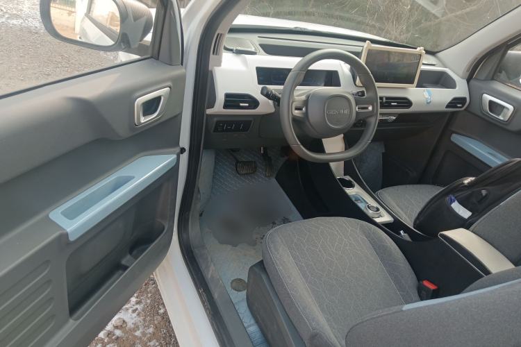 Used Geely Galaxy Panda 2024 Panda Mini 200km Endurance Bear