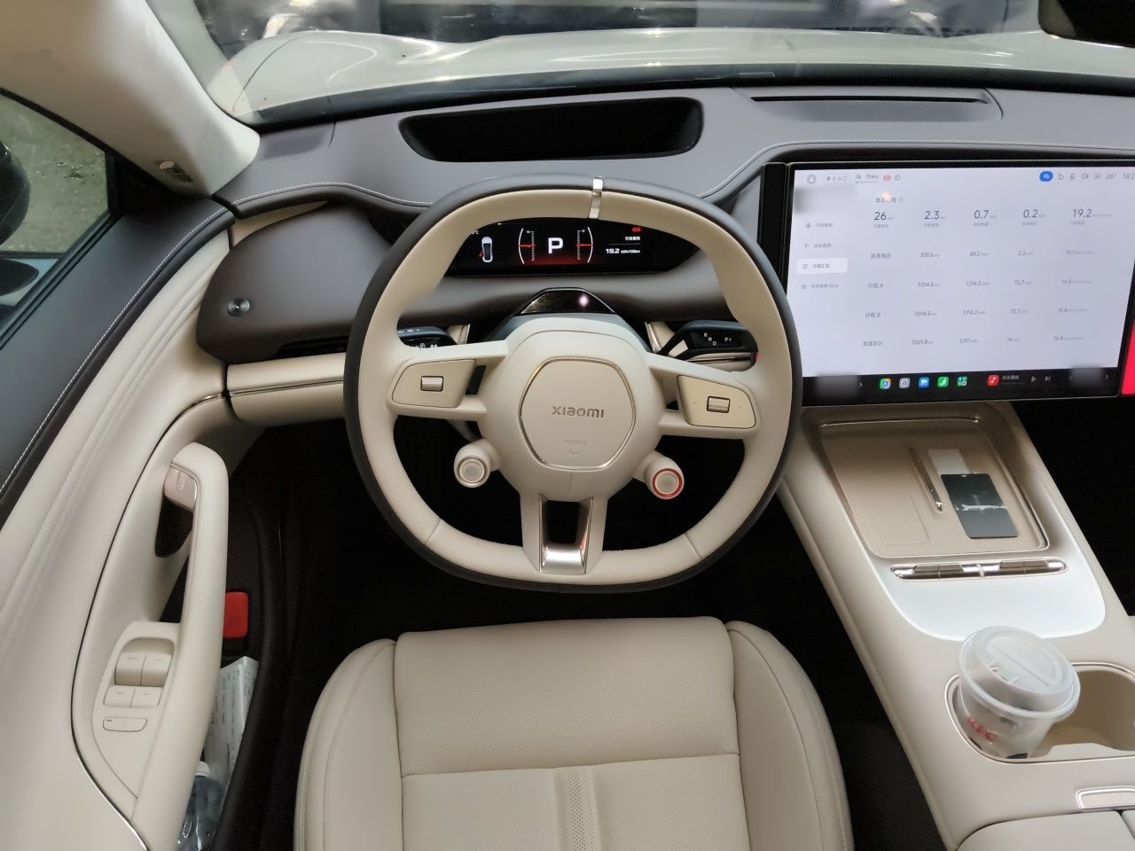 Xiaomi Auto SU7 2026 Model Standard Edition — снимка 10