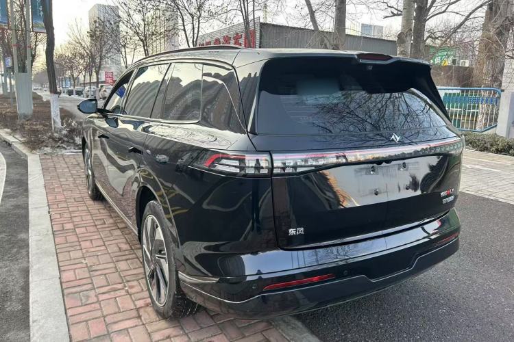 Used Dongfeng eπ eπ008 2024 636Max All-Electric Version 6 Seats