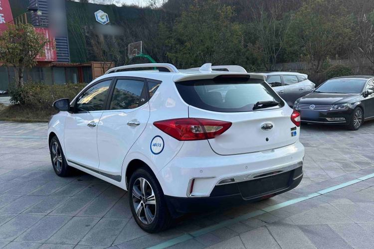 Used JAC iEV7S 2019 Luxury Smart Supreme Deluxe Edition
