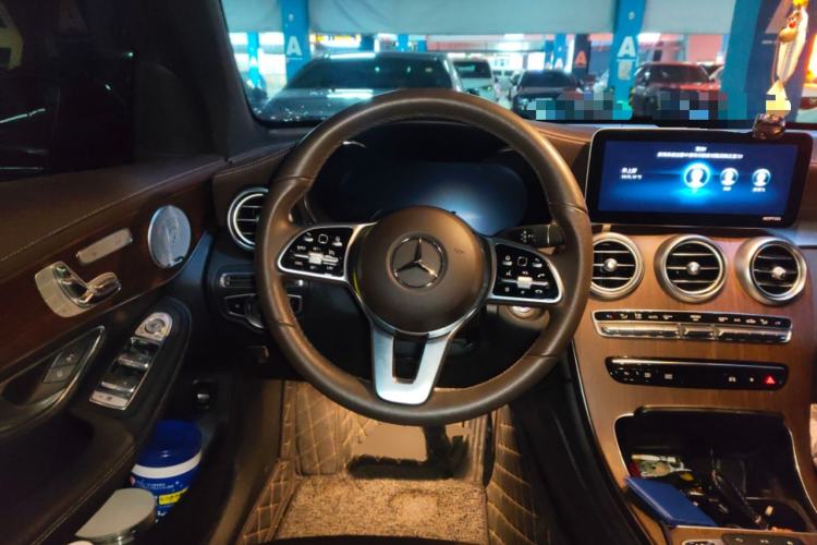 Used Mercedes-Benz GLC 2021 GLC 300 L 4MATIC Dynamic Model