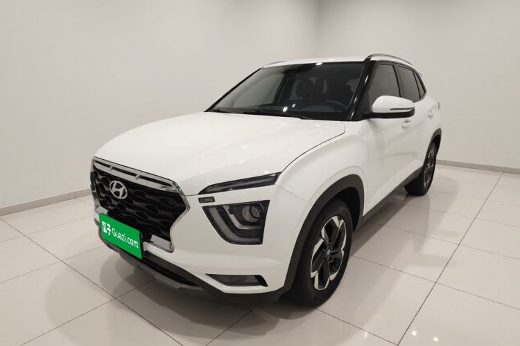 Used Hyundai ix25 2020 1.5L CVT GLS Smart Model