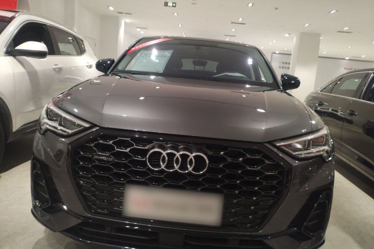 Used Audi Q3 Sportback 2022 45 TFSI quattro Fashion Edition