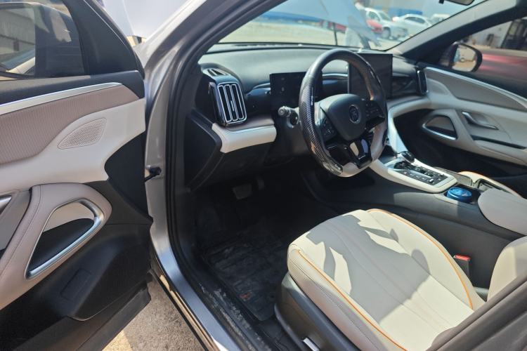 Used BYD Song Pro New Energy 2023 Champion Edition DM-i 71KM Beyond Model