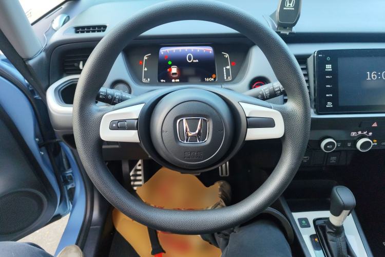 Used Honda Fit 2021 1.5L CVT Trendy Run Pro Edition