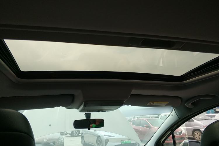 Used Peugeot 3008 2015 2.0L Automatic Trend Edition Headliner