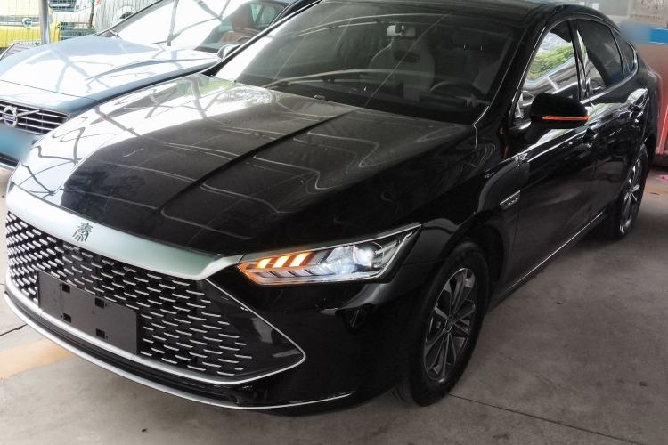 Used BYD Qin PLUS 2023 Champion Edition DM-i 55KM Leading Model