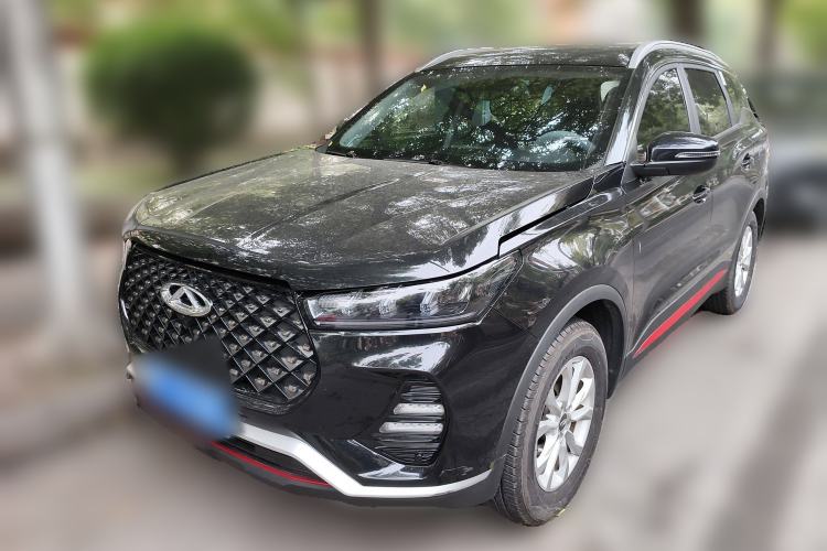 Used Chery Tiggo 7 2023 Supercharged Edition 1.5T CVT Super Warrior