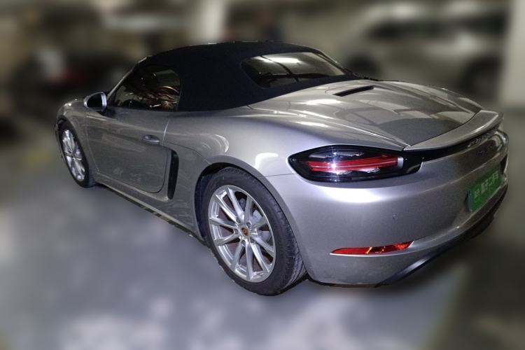 Used Porsche 718 2022 Boxster 2.0T