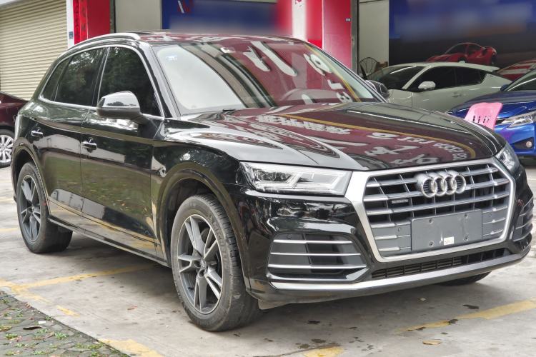 Used Audi Q5L 2020 40 TFSI Prestige Fashion Edition
