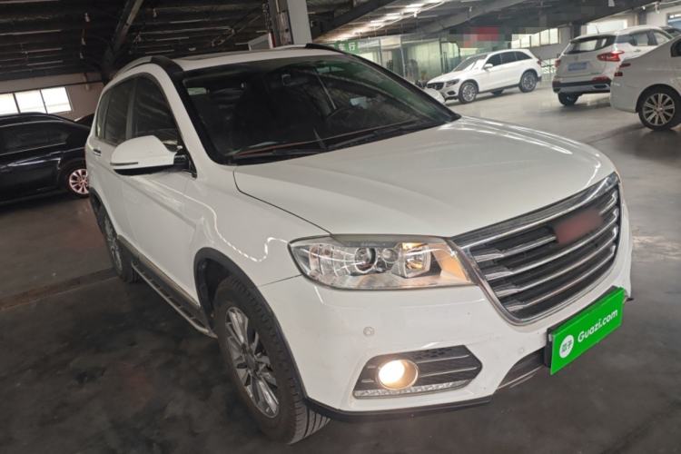 Used Haval H6 2015 Sport Edition 1.5T Automatic Two-Wheel Drive Luxury Model