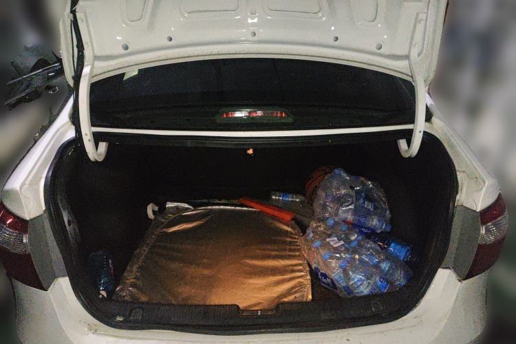 Used Kia K2 2012 Sedan 1.4L Automatic GLS Commemorative Edition