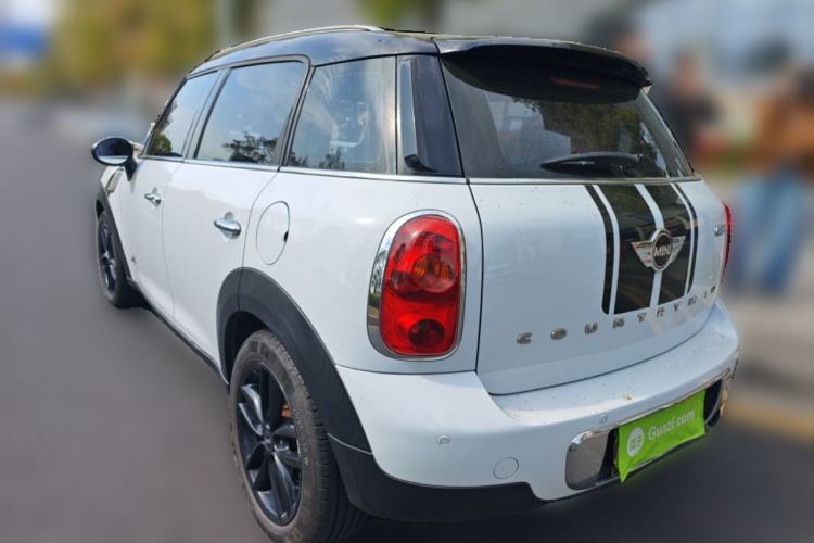 Used MINI Countryman 2014 1.6T COOPER ALL4 Excitement
