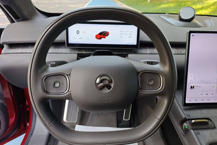 Used Nio ET7 2022 100kWh First Edition
