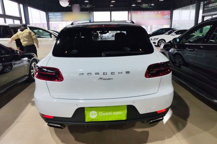 Used Porsche Macan 2016 Macan 2.0T