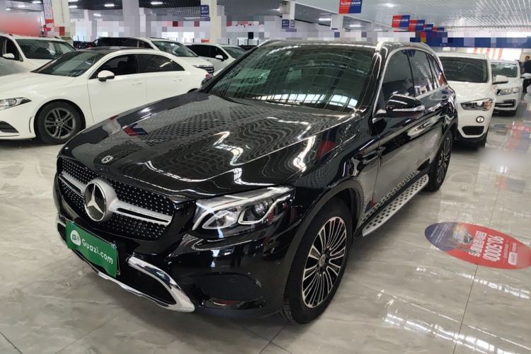 Used Mercedes-Benz GLC 2018 Facelift GLC 200 4MATIC