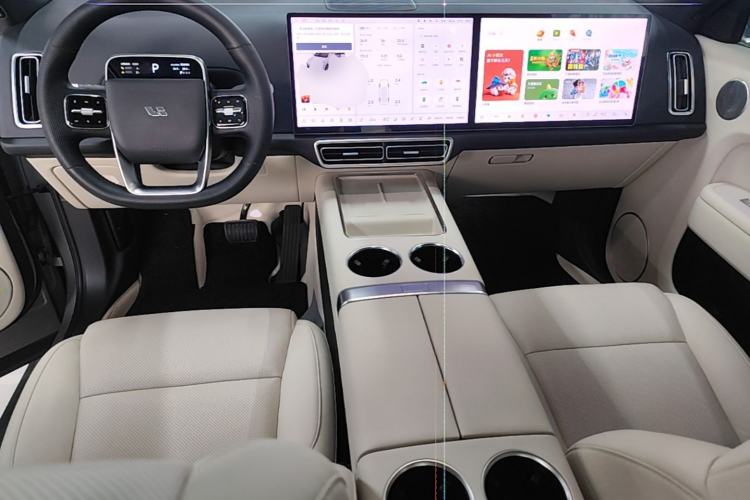 Used Li Auto L8 2023 Pro Model
