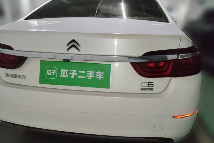 Used Citroen C6 2017 380THP Prestige Model
