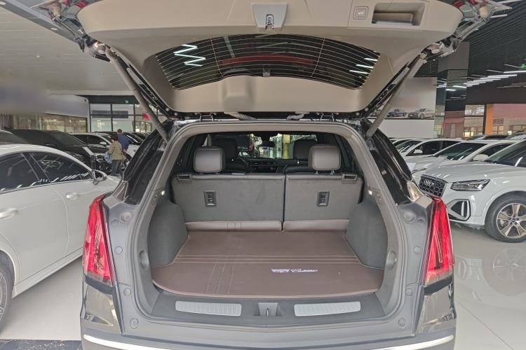 Used Cadillac XT5 2024 2.0T Two-Wheel Drive Fashion Edition