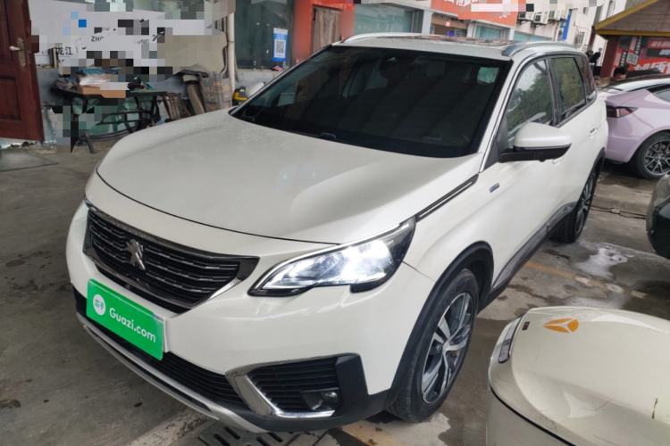 Used Peugeot 5008 2017 350THP 7-Seater Elite Edition