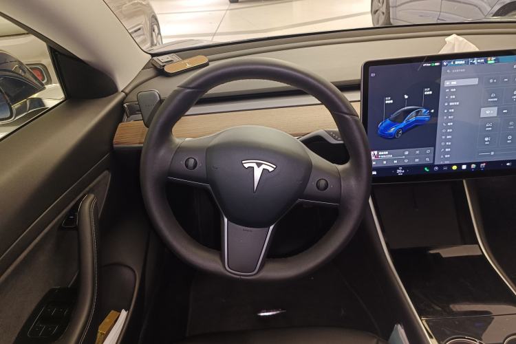 Used Tesla Model 3 2020 Refreshed Version Long-Range Rear-Wheel Drive
