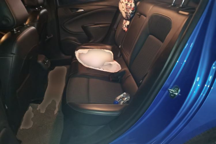 Used Buick Verano 2016 Hatchback 15S Automatic Leading Model